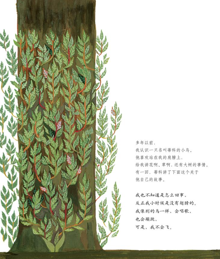 蒂科与金翅膀 (06),绘本,绘本故事,绘本阅读,故事书,童书,图画书,课外阅读